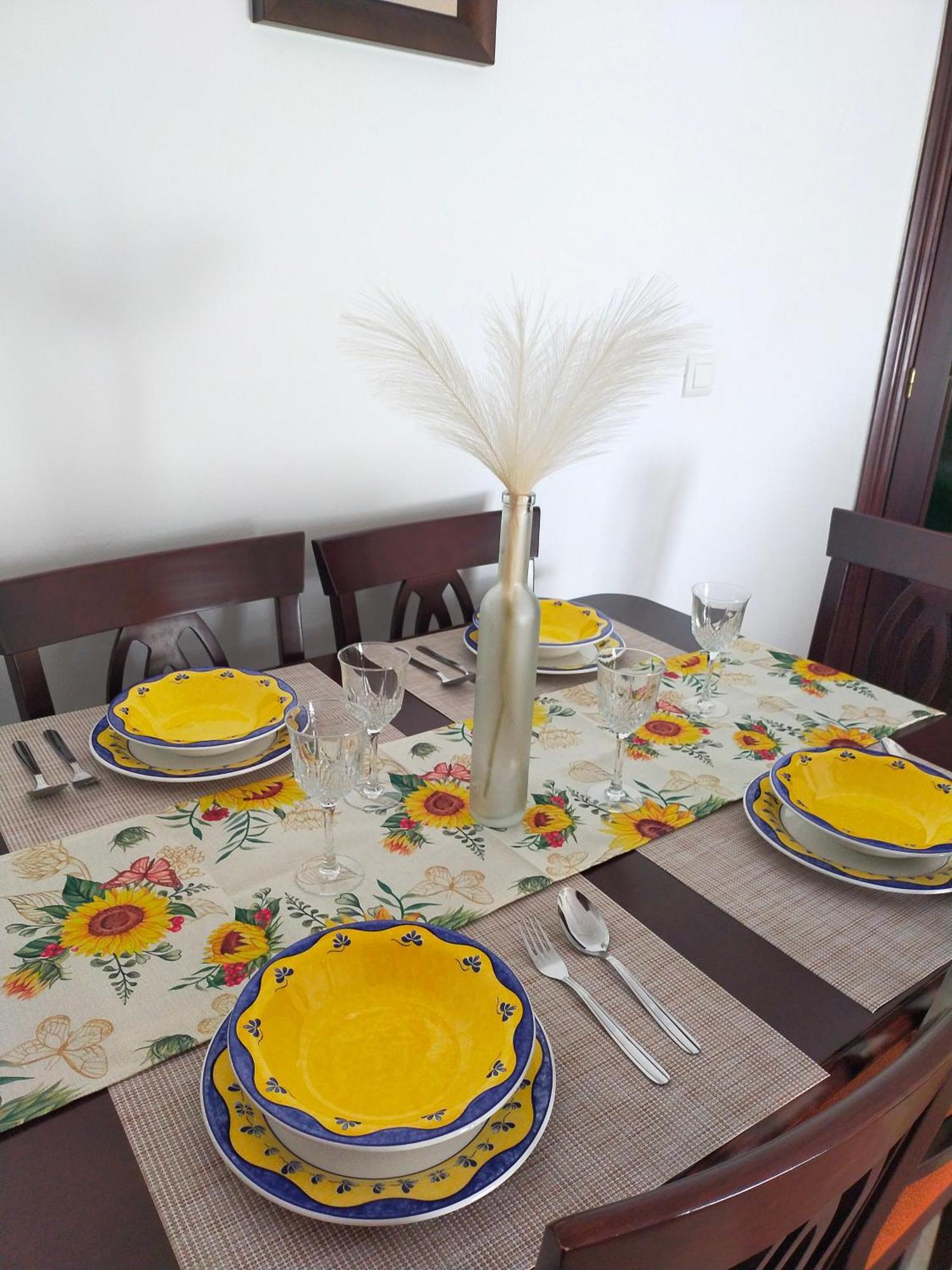 Los Girasoles 올베라 외부 사진